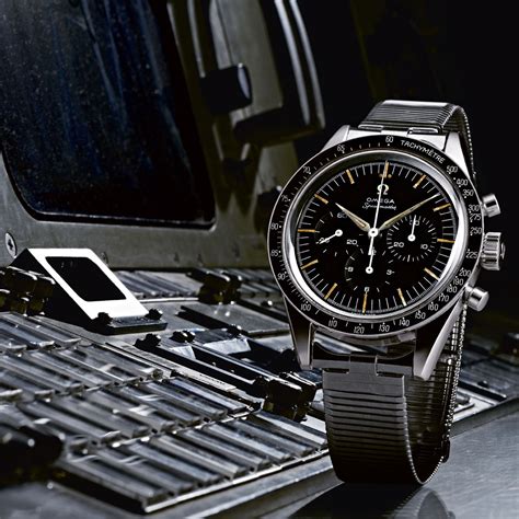 spacex omega speedmaster|omega watch used by astronauts.